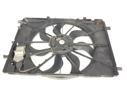 Radiator fan MERCEDES-BENZ B-CLASS Sports Tourer (W246, W242) B 200 CDI (246.201) | BP21543767M35 