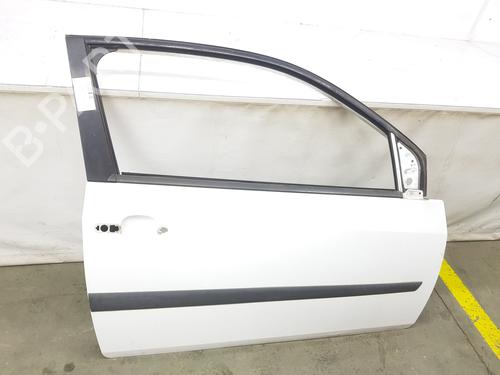 Right front door FORD FIESTA V (JH_, JD_) 1.4 TDCi | BP6026448C3 