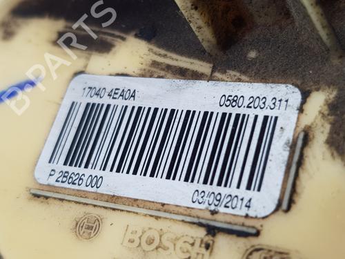 Fuel pump NISSAN QASHQAI II (J11, J11_) 1.5 dCi | BP22912381M76 