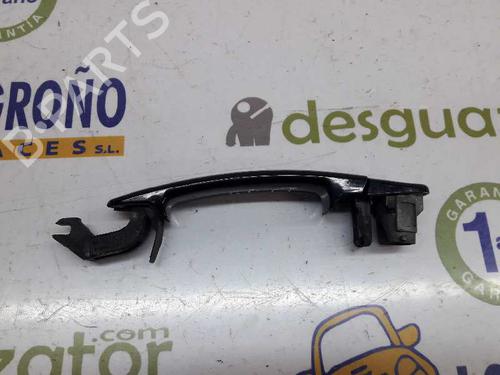 Front right exterior door handle VW GOLF V (1K1) 2.0 TDI 16V | BP3193648C129 