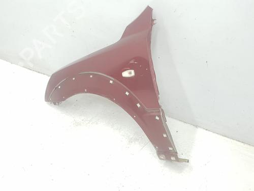 Left front fenders KIA SORENTO I (JC) 2.5 CRDi 4WD | BP15802095C41 