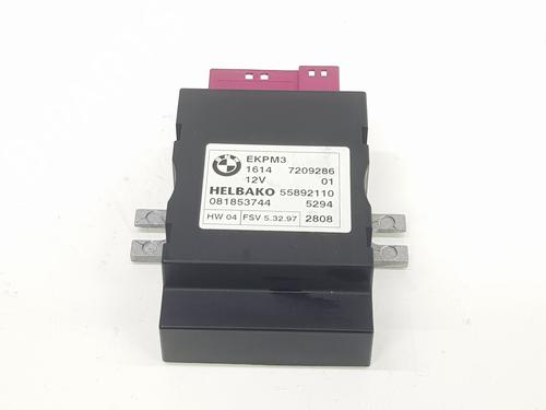 Electronic module BMW 3 Coupe (E92) 320 d | BP11034219M83 