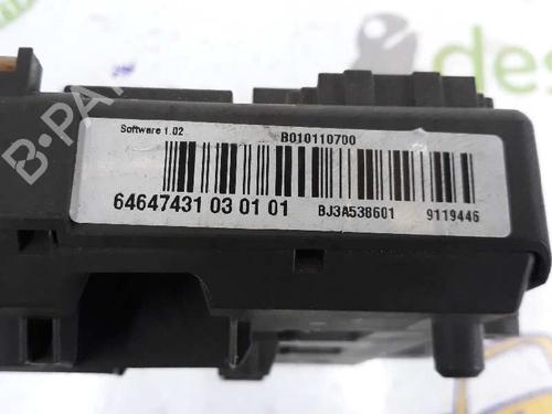 Fuse box BMW 1 Coupe (E82) 123 d | BP3356942E1 