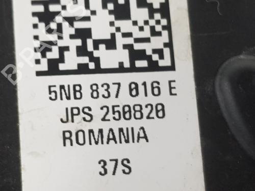 Front right lock VW PASSAT B8 Variant (3G5, CB5) 2.0 TDI | BP17946703C97 