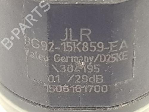 Elektronisk modul LAND ROVER RANGE ROVER EVOQUE (L538)  | BP29124875M83 