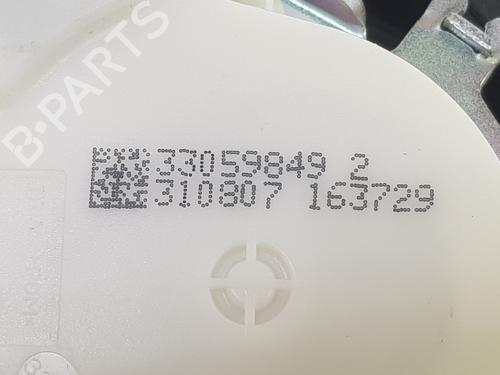 Front right seatbelt BMW 3 (E90) 318 d | BP10809957I25 