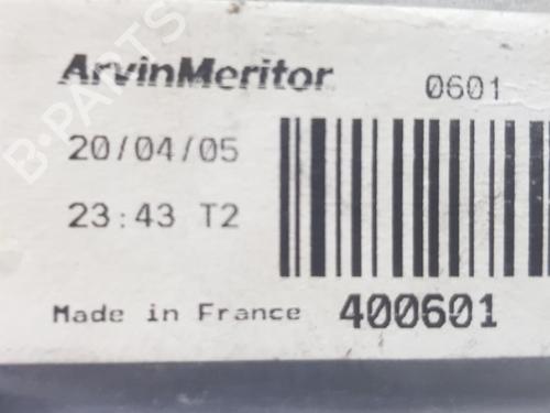 Left rear window motor NISSAN ALMERA TINO (V10) 2.2 dCi | BP15209018E23 