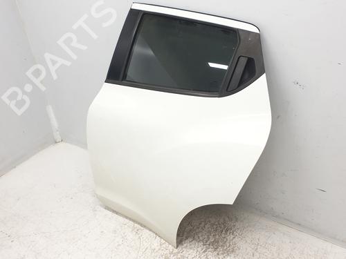 Left rear door NISSAN JUKE (F15) 1.5 dCi | BP18923093C4 