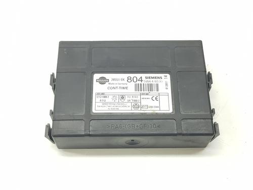 Used Electronic module NISSAN TERRANO II (R20) 2.7 TDi 4WD (125 hp) 29010710