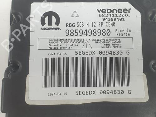 Airbag Kit OPEL ASTRA L Sports Tourer (OV5) 1.2 (FRHNPJ) | BP24586342C86 