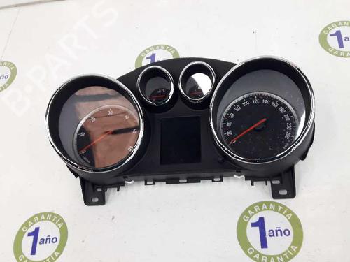 Used Instrument cluster OPEL ASTRA J (P10) 1.7 CDTI (68) (125 hp) 7896241