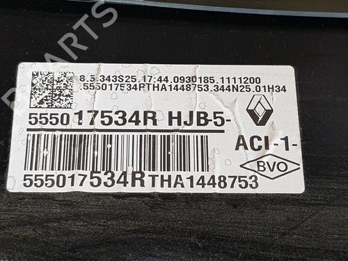Bagaksel RENAULT CAPTUR II (HF_) 1.8 E-TECH 160 Full Hybrid | BP34223175M2 - Image 2