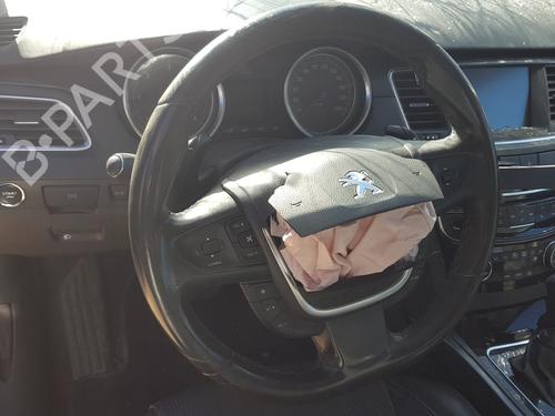 Left front window switch PEUGEOT 508 I (8D_) 2.0 BlueHDi 180 | BP33330254I27 - Image 19