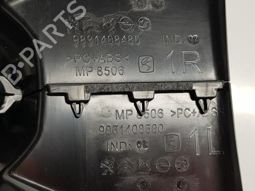 Rear mirror OPEL ASTRA L Sports Tourer (OV5) 1.2 (FRHNPJ) | BP29838482I6