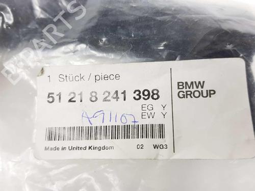 Front right exterior door handle BMW 3 (E46) 320 d | BP7070548C129 