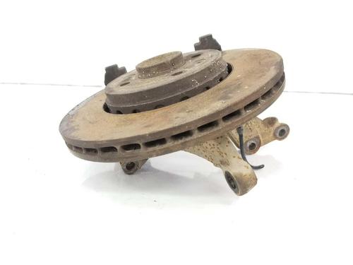 Left front steering knuckle DACIA DOKKER Express Box Body/MPV 1.5 dCi (FEAJ) | BP6563360M25 