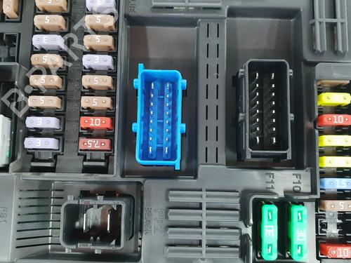 Fuse box PEUGEOT 3008 II SUV (MC_, MR_, MJ_, M4_)  | BP29491351E1 
