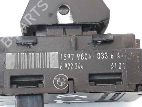 Right rear window switch BMW 5 (E60) 520 d | BP6026395I28 