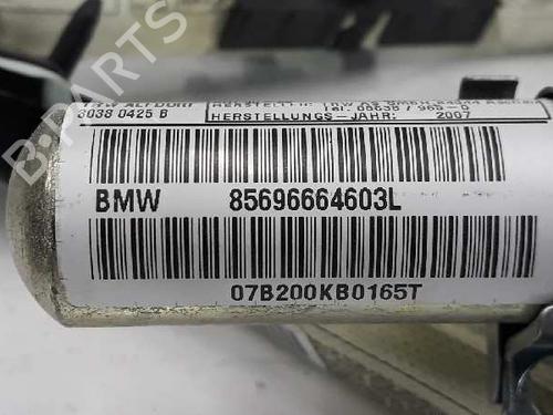 Right curtain airbag BMW 3 (E90) 320 d | BP4690420C12 