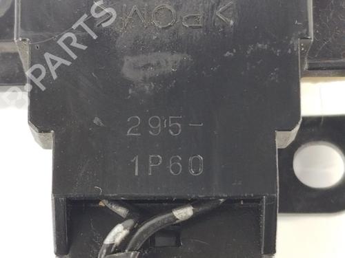 Steering wheel controls TOYOTA LAND CRUISER PRADO (_J12_) 3.0 D-4D (KDJ120, KDJ125) | BP9176949E15 