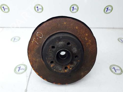 Right rear steering knuckle BMW X5 (E70) 3.0 sd | BP3655686M28 