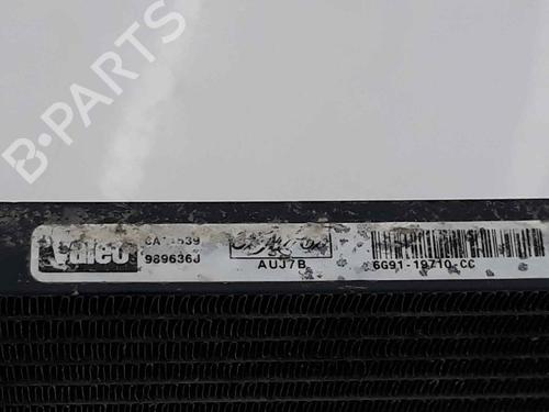 AC radiator LAND ROVER FREELANDER 2 (L359) 2.2 TD4 4x4 | BP5791907M32 