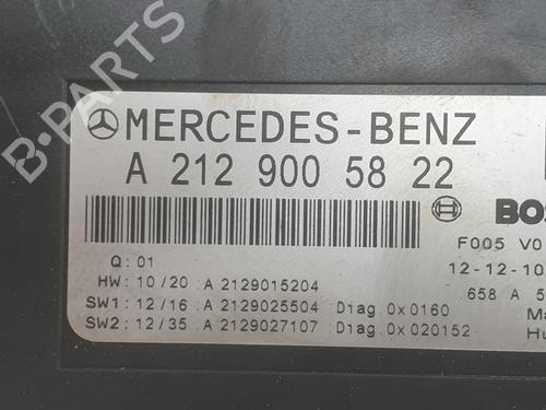 Fuse box MERCEDES-BENZ GLK-CLASS (X204) 220 CDI 4-matic (204.984) | BP33801816E1 - Image 4