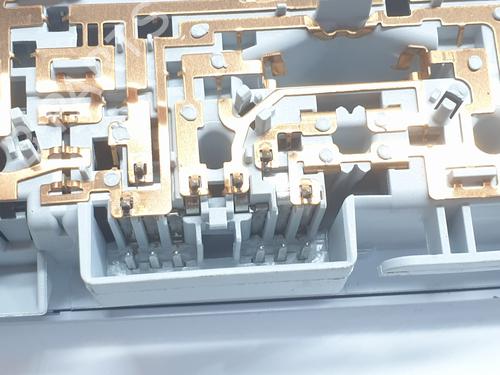 Interior roof light OPEL CROSSLAND X / CROSSLAND (P17, P2QO) 1.2 (75) | BP22548522I8 