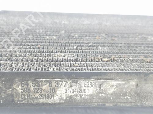 AC radiator BMW 3 (E46) 320 d | BP17794870M32 
