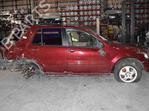Electronic module MERCEDES-BENZ M-CLASS (W163) ML 270 CDI (163.113) | BP755588M83 