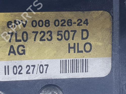 Pedal AUDI Q7 (4LB) 4.2 TDI quattro | BP16657410I4 