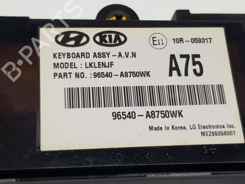 AC Styreenhet / Manøvreringsenhet KIA OPTIMA (JF) 1.7 CRDi | BP21170239I5