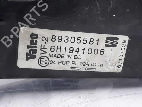 Right headlight SEAT AROSA (6H1) 1.4 | BP4865489C29 