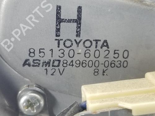 Rear wiper motor TOYOTA LAND CRUISER PRADO (_J12_) 3.0 D-4D (KDJ120, KDJ125) | BP9151088M102 