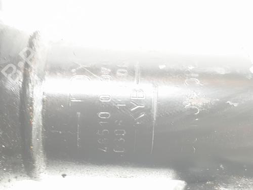 Left front shock absorber TOYOTA VERSO (_R2_) 1.6 D4-D (WAR20_) | BP18570282M16 