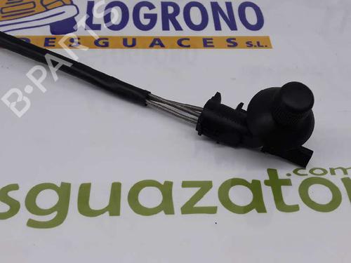 Right mirror SEAT IBIZA III (6L1)  | BP1324840C27 