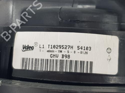 Heater blower motor RENAULT CLIO IV (BH_) 1.5 dCi 75 | BP14093879M62 