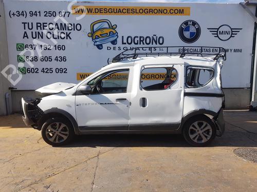 Sikkerhetsbelte foran høyre DACIA DOKKER MPV (KE_) 1.5 dCi (KEAJ, KEAH) | BP8745874I25 