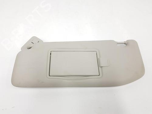 Left sun visor CITROËN C3 III (SX) 1.2 VTi 82 (82 hp) 16419657