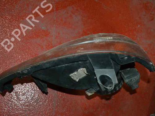 Left headlight RENAULT KANGOO (KC0/1_) D 65 1.9 (KC0E, KC02, KC0J, KC0N) | BP1424245C28 