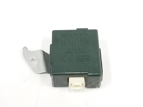 Used Electronic module TOYOTA LAND CRUISER PRADO (_J12_) 3.0 D-4D (KDJ120, KDJ125) (166 hp) 13118421