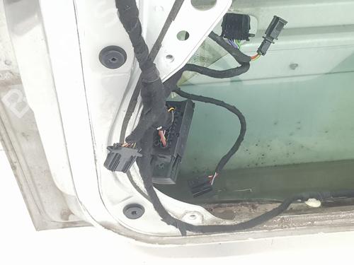 Right front door SEAT TOLEDO II (1M2) 1.9 TDI | BP26491917C3 