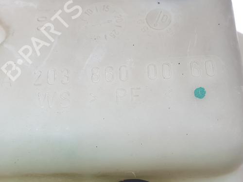 Windscreen washer tank MERCEDES-BENZ C-CLASS (W203)  | BP27262222C113 