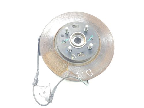 Left front steering knuckle HYUNDAI BAYON (BC3) 1.0 T-GDI 48V-Hybrid | BP15660603M25 