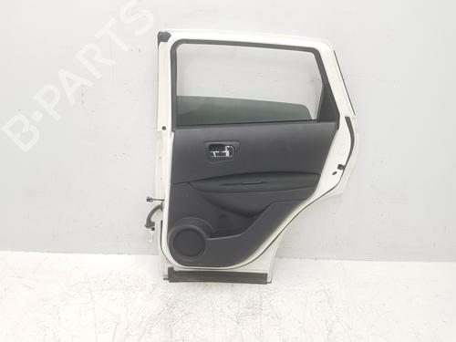 Right rear door NISSAN QASHQAI / QASHQAI +2 I (J10, NJ10, JJ10E)  | BP26231093C5 