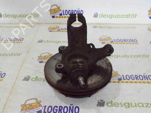 Used Right front steering knuckle FORD TRANSIT Van (FA_ _) 2.0 DI (FAE_, FAF_, FAG_) (75 hp) 782606