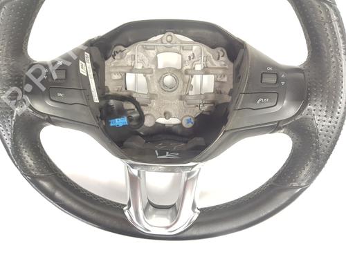 Steering wheel PEUGEOT 2008 I (CU_) 1.5 BlueHDI 120 | BP29755290C49