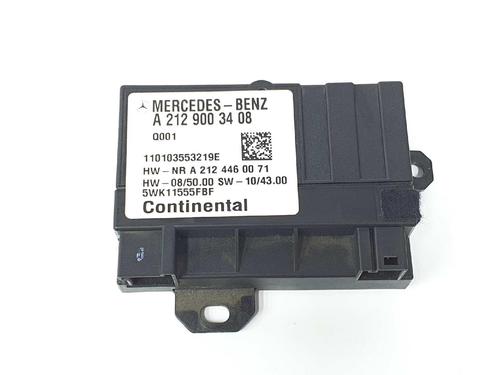 Elektronisk modul MERCEDES-BENZ E-CLASS (W212) E 220 CDI / BlueTEC (212.001, 212.002) (170 hp) 14081649