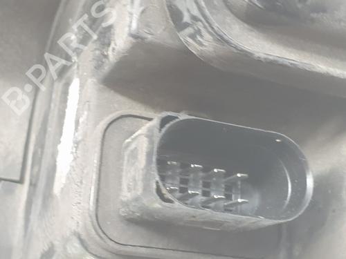 Left headlight SEAT TOLEDO II (1M2) 1.9 TDI | BP32293103C28