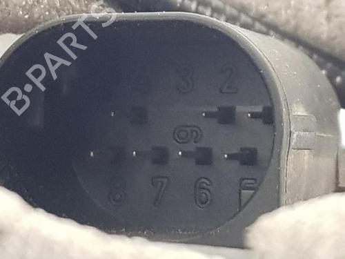 Rear left lock BMW 3 (E46) 320 d | BP12463817C100 